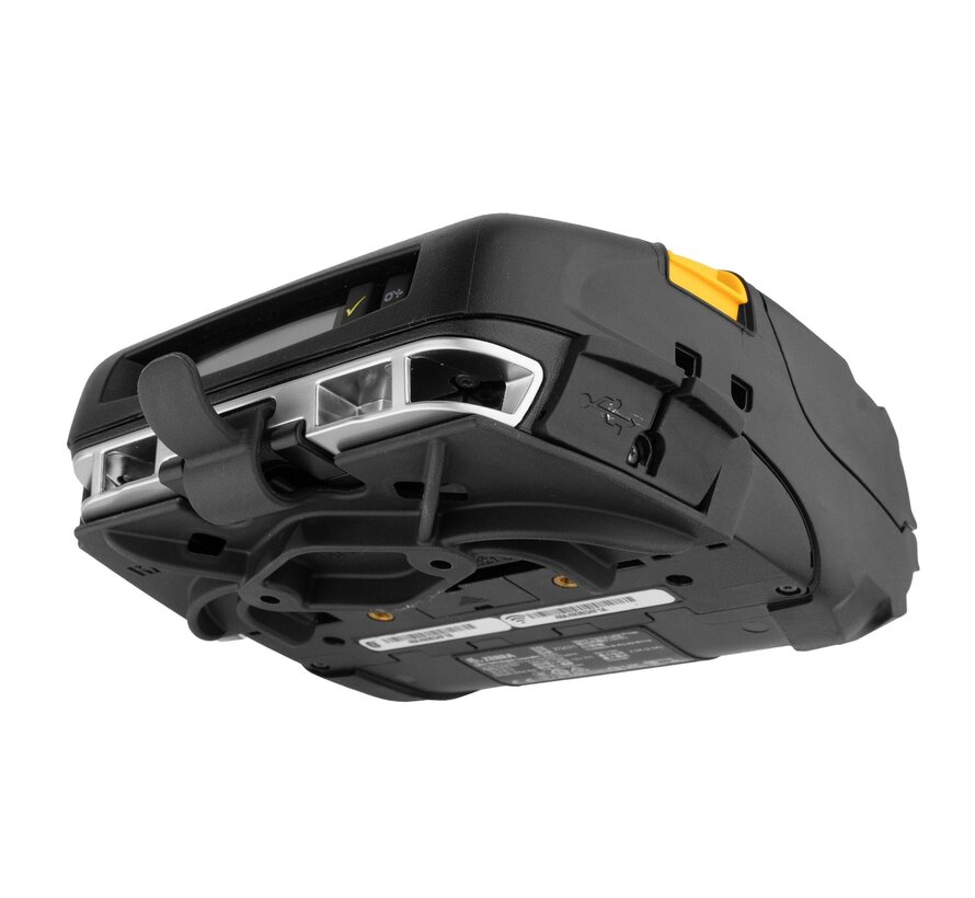 Printerhouder voor Zebra ZQ521 met medium Tough-Claw