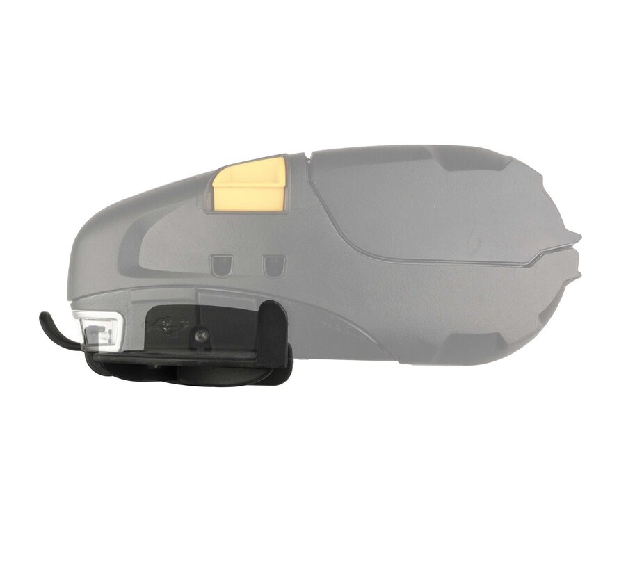 Printerhouder voor Zebra ZQ521 met medium Tough-Claw