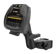 RAM Mount Printerhouder voor Zebra ZQ320 met medium Tough-Claw