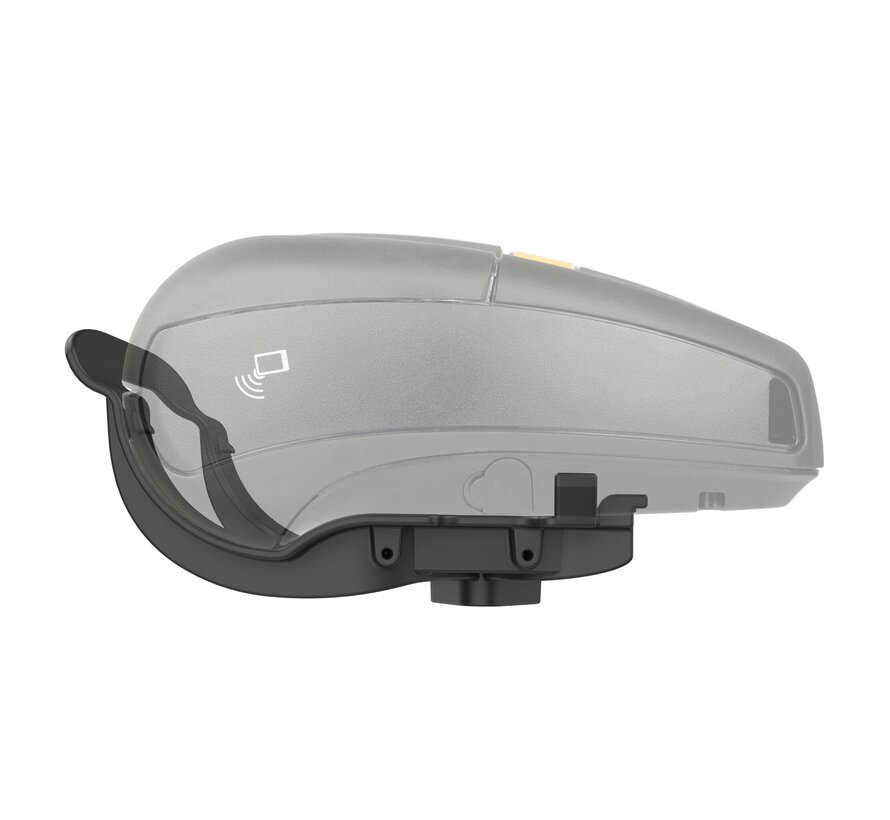 Printerhouder met papierinvoer voor Zebra ZQ630-serie