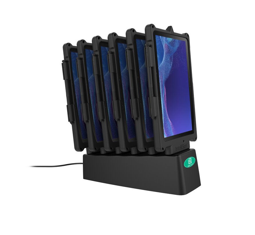 GDS 6-poorts Power Delivery Desktop Charger voor IntelliSkin Next Gen