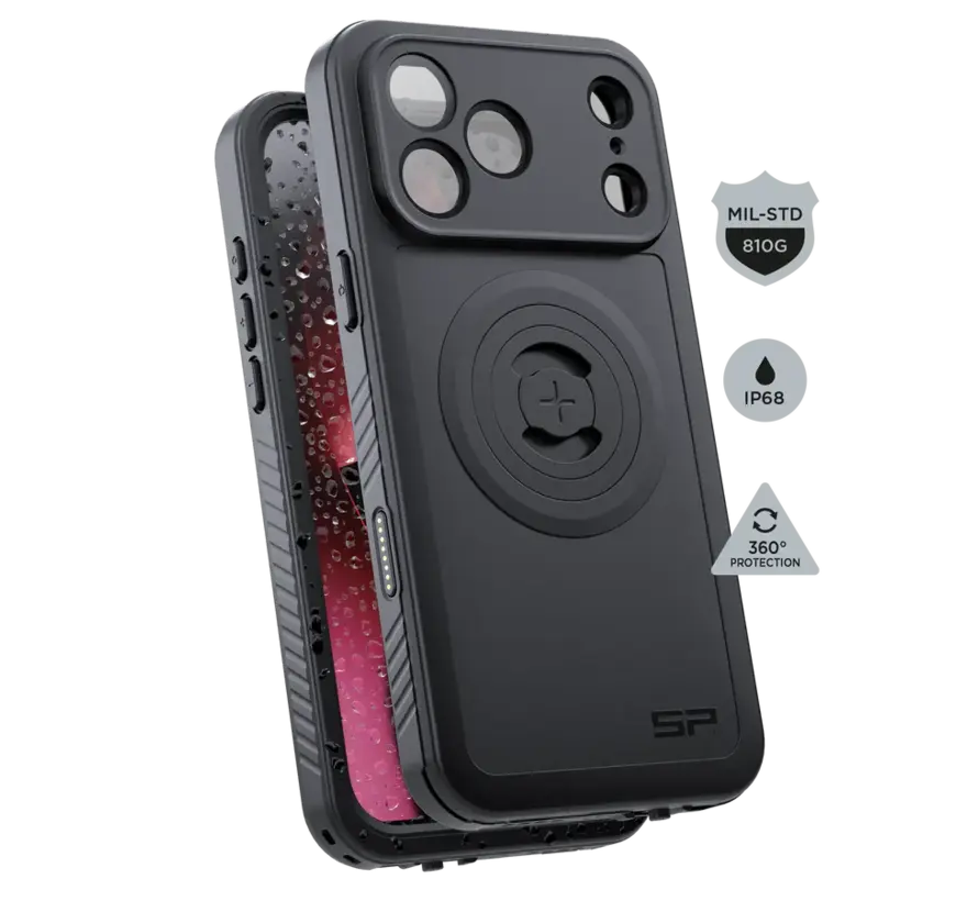 Xtreme iPhone 17  SPC+ Case - Kies de juiste versie