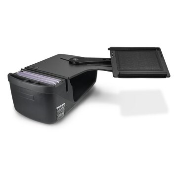 Emounting Outlet Webshop (EOW) Reach Desk mobiele laptop achterbank (links) werkplek