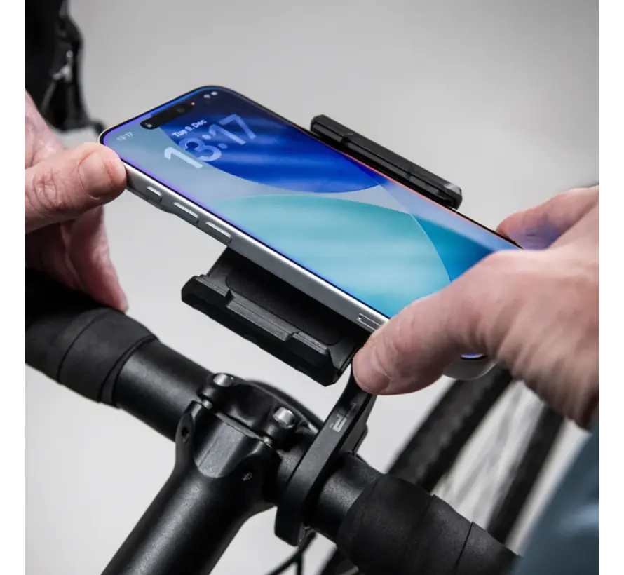 Universele telefoonhouder