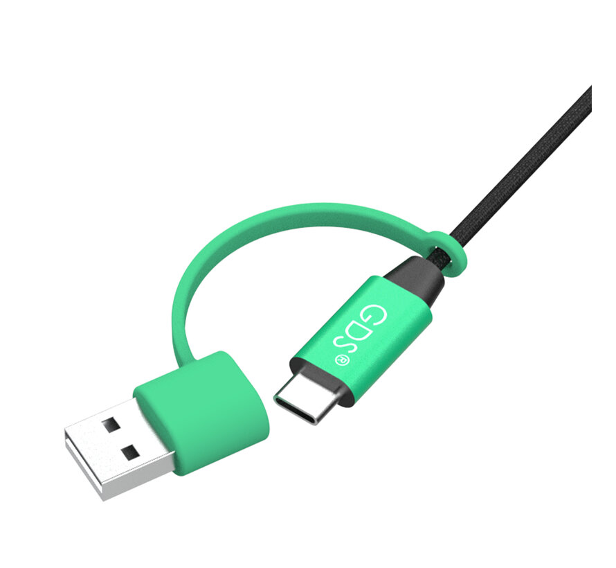 Twist-Lock™ zuignapmontage met Qi2 15W Draadloze oplader