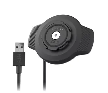 Quad Lock USB Weatherproof Draadloze Oplaad Module