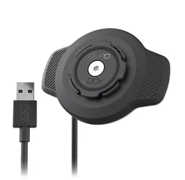 Quad Lock USB Weatherproof Draadloze Oplaad Module