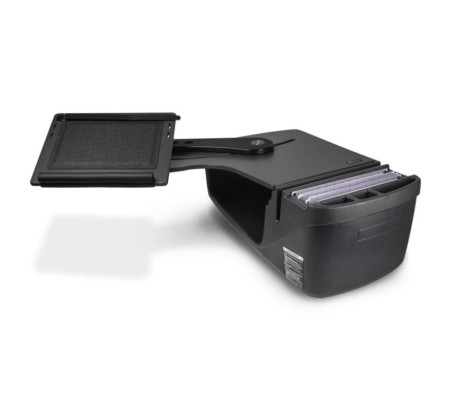 Reach Desk mobiele laptop achterbank (rechts) werkplek