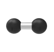 RAM Mount Dubbele Kogel Adapter B-maat (25 mm) RAM-B-230U
