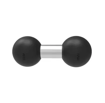 RAM Mount Dubbele Kogel Adapter B-maat (25 mm) RAM-B-230U