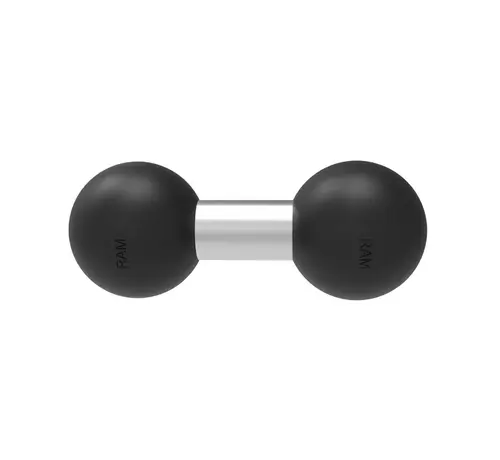 RAM Mount Dubbele Kogel Adapter B-maat (25 mm) RAM-B-230U