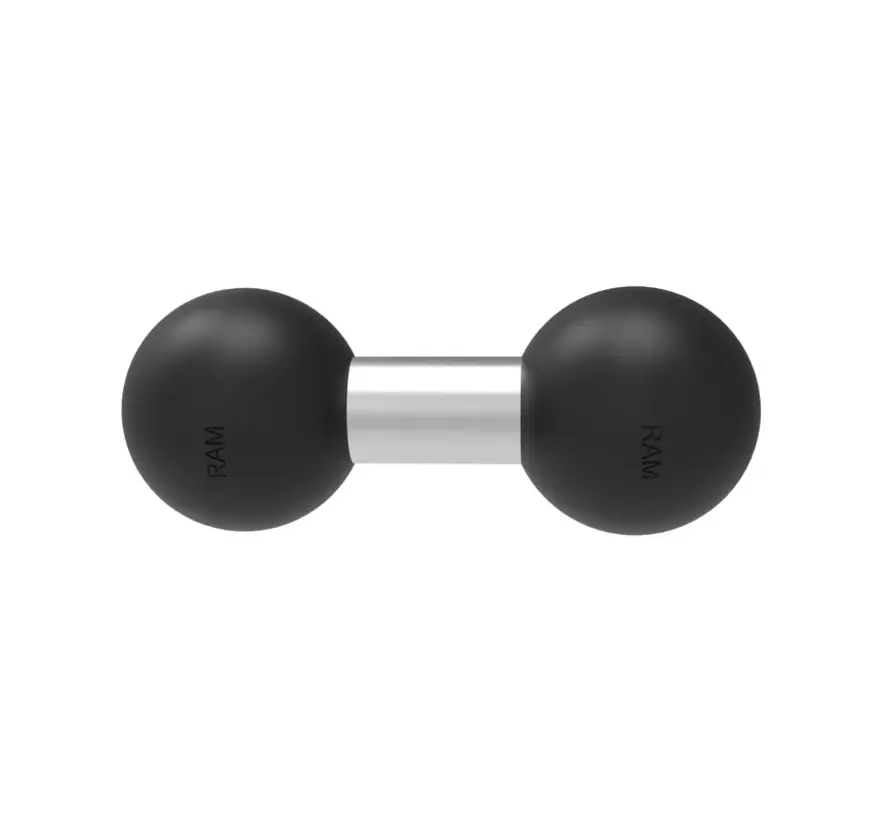 Dubbele Kogel Adapter B-maat (25 mm) RAM-B-230U