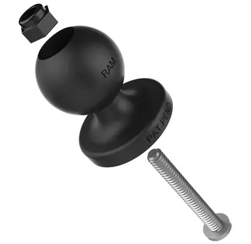 RAM Mount B-Kogel (25 mm) Adapter voor Tough-Claw™ RAP-B-351-1U