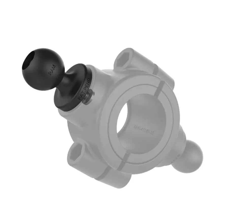 B-Kogel (25 mm) Adapter voor Tough-Claw™ RAP-B-351-1U