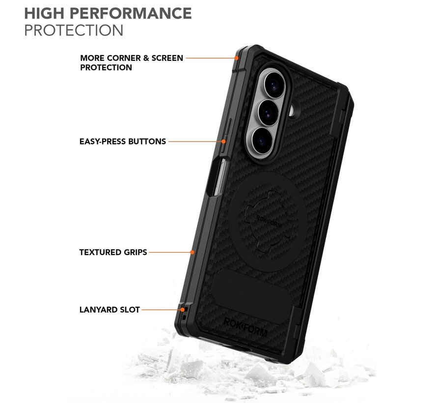 Robuuste hoes voor Samsung Galaxy Z Fold7