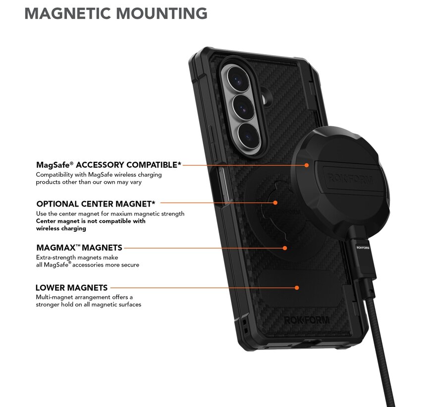 Robuuste hoes voor Samsung Galaxy Z Fold7