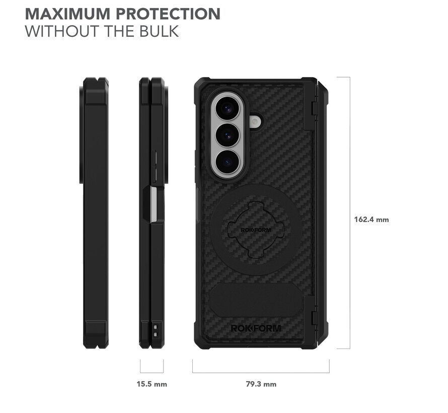 Robuuste hoes voor Samsung Galaxy Z Fold7