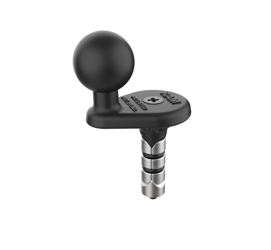 Motorfiets vorkpen wig kogel basis - 12-18mm gaten