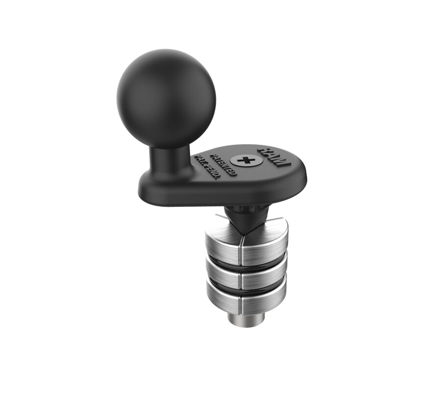 Motorfiets vorkpen wig kogel basis - 25-32mm gaten