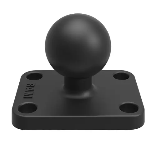 RAM Mount B-Kogel (25 mm) Aluminium Base Rechthoek 38 x 50 mm - RAM-B-202U-152