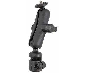 RAM Mount Camerahouder voor Telescoopsteel - RAP-B-218-1-366U