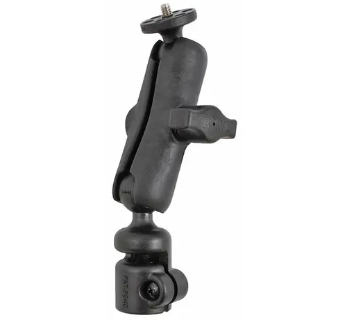 RAM Mount Camerahouder voor Telescoopsteel - RAP-B-218-1-366U