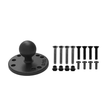 RAM Mount B-Kogel (25 mm) Montageset voor Garmin GPSMAP 172-250 -  RAM-B-202-G1U