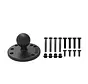 B-Kogel (25 mm) Montageset voor Garmin GPSMAP 172-250 -  RAM-B-202-G1U