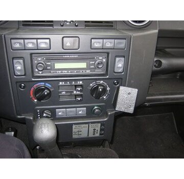 Brodit Proclip Land Rover Defender 07-16 Angled mount 854078