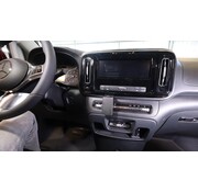 Brodit Proclip Mercedes Benz Vito 24- Center mount Low 856278
