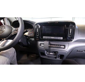 Brodit Proclip Mercedes Benz Vito 24- Center mount Low 856278
