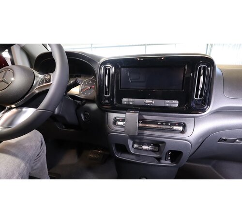 Brodit Proclip Mercedes Benz Vito 24- Center mount Low 856278