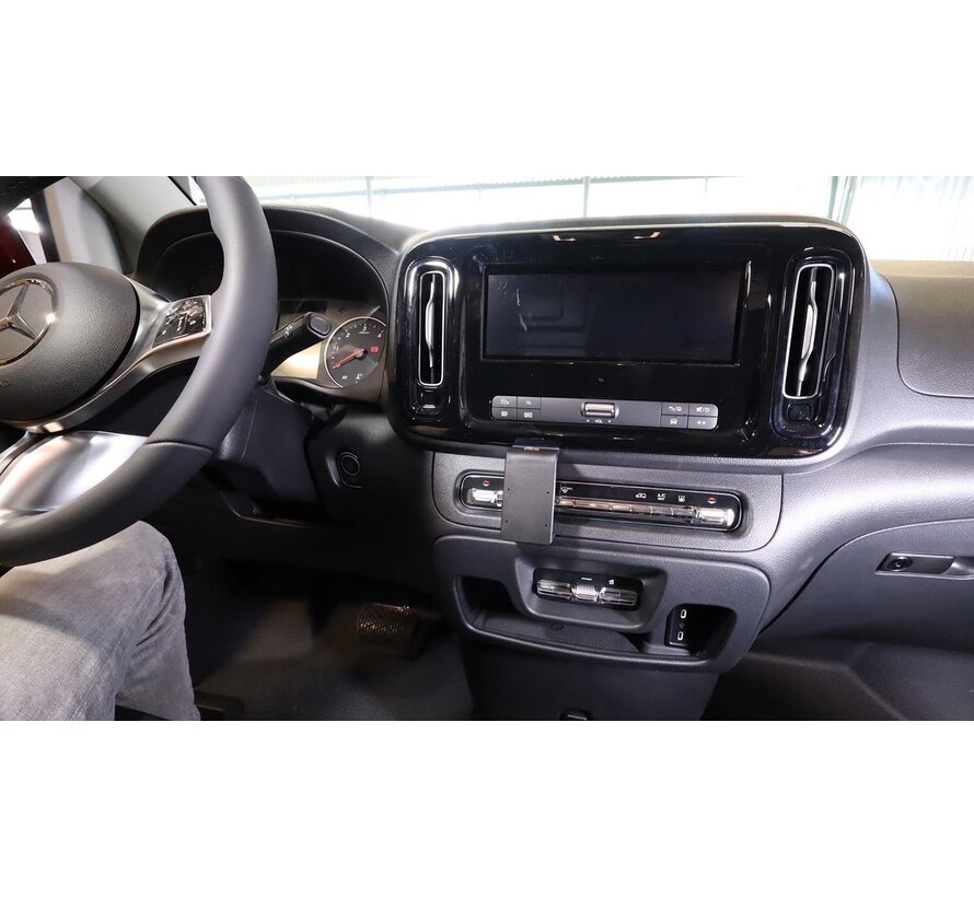 Proclip Mercedes Benz Vito 24- Center mount Low 856278