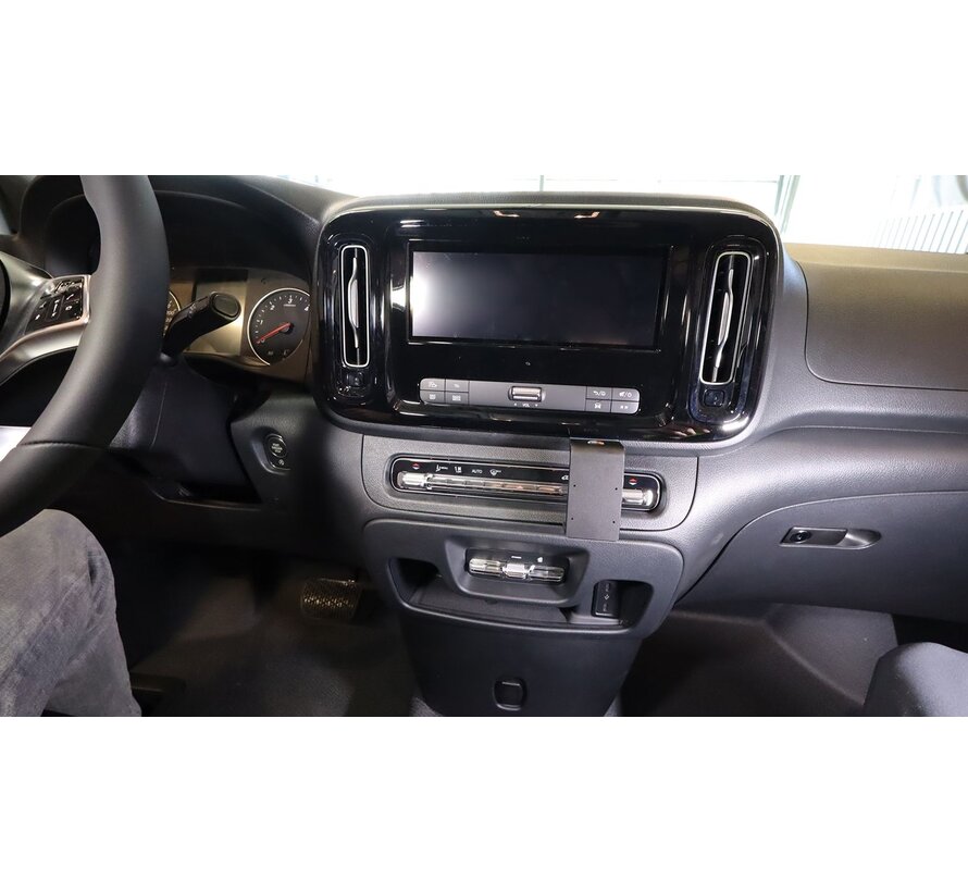 Proclip Mercedes Benz Vito 24- Center mount Low 856278