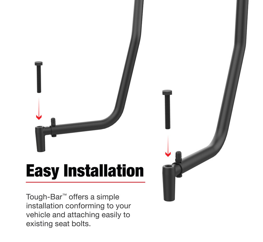 Tough-Bar™ voor '24-26 Toyota Land Cruiser