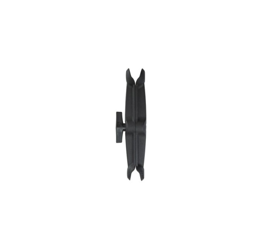 spiegel montage arm 4.7" (12 cm)