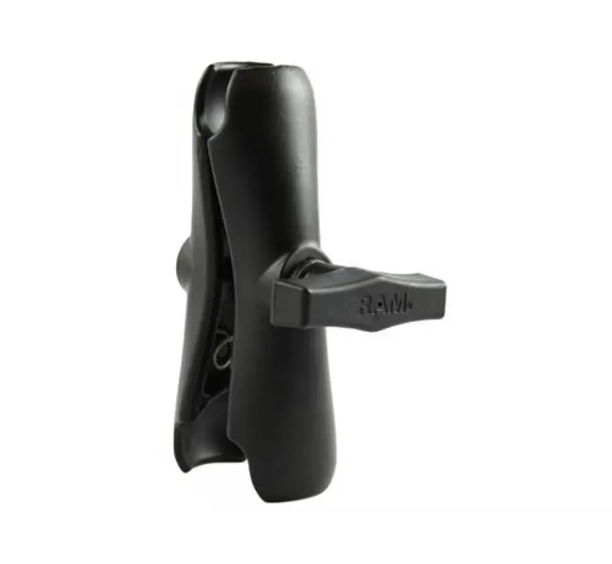magnetische houder met vergrendeling RAM Mount C Kogel Schroefvaste Set