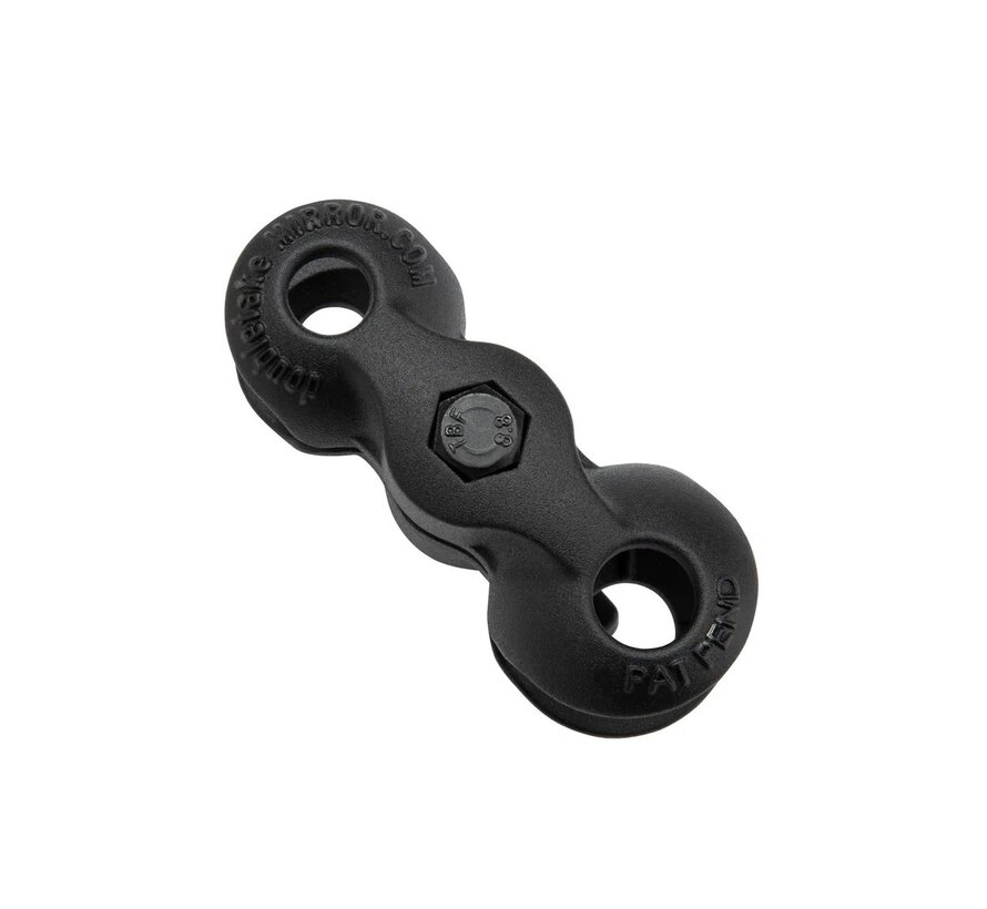 spiegel montage arm 2" (5 cm)