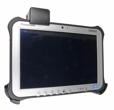 Brodit Houder Panasonic FZ-G1 met veerweerstand 541650