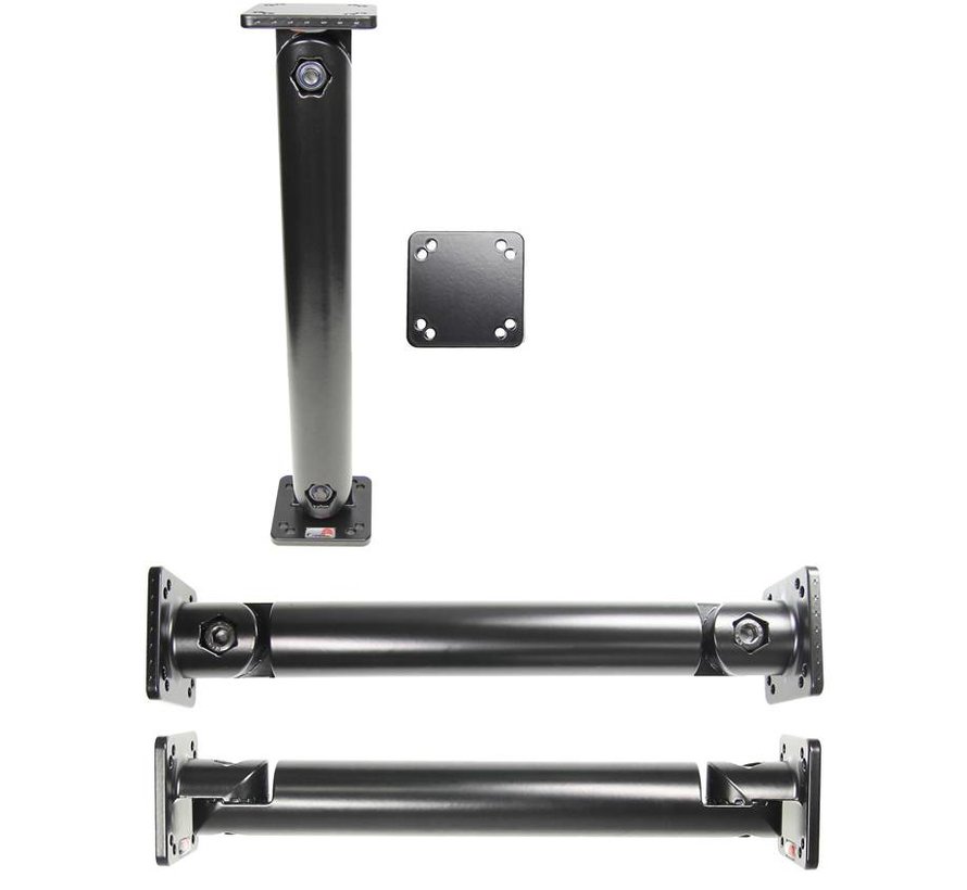 Pedestal Mount 6"