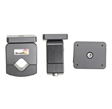 Brodit Buismontage Mounting plate 19-30mm.