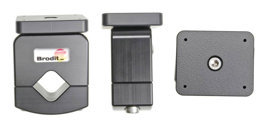 Brodit Buismontage Mounting plate