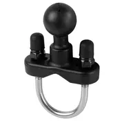 RAM Mount RVS Stangbeugel 25-32 mm met B-kogel (25 mm) - RAM-B-231-1U