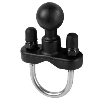RAM Mount RVS Stangbeugel 25-32 mm met B-kogel (25 mm) - RAM-B-231-1U