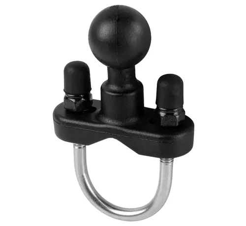 RAM Mount RVS Stangbeugel 25-32 mm met B-kogel (25 mm) - RAM-B-231-1U