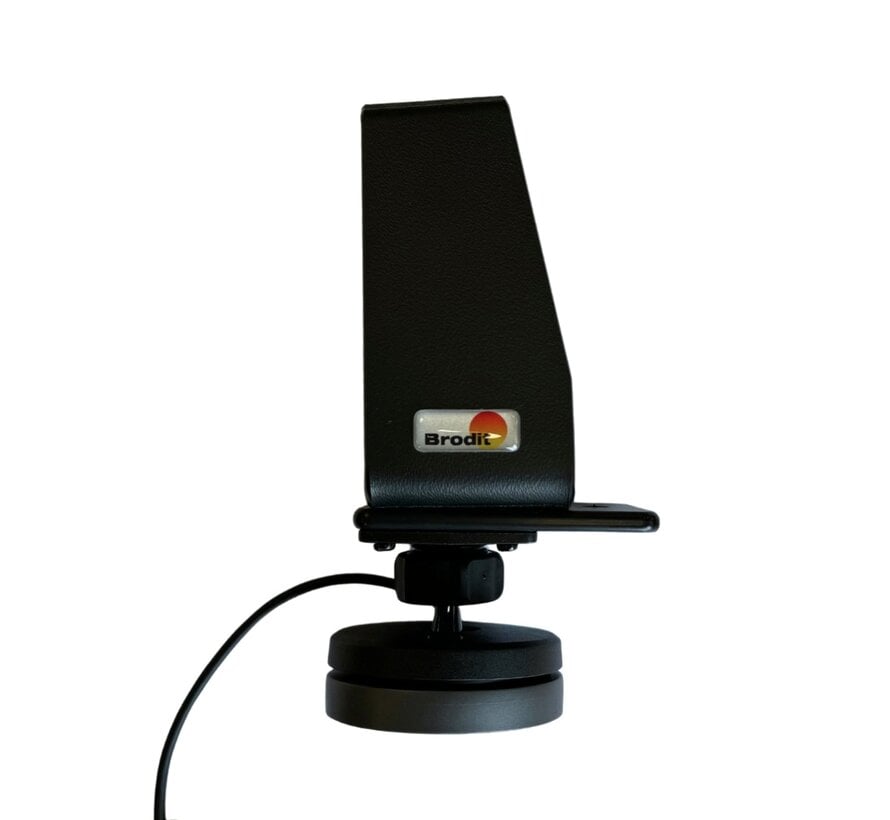 Proclip met Scosche MagicMount Elite Qi2 25w Magsafe oplader met swivel - Auto keuze