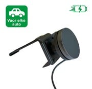 Emounts Proclip met Scosche MagicMount Elite Qi2 25w Magsafe oplader met swivel - Auto keuze