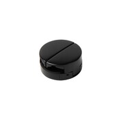 Loop Micro Mount fiets telefoonhouder - Zwart