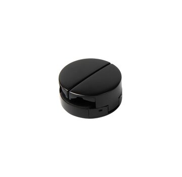 Loop Micro Mount fiets telefoonhouder - Zwart