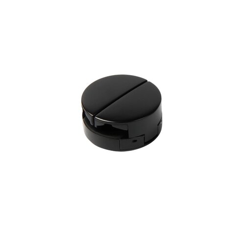Loop Micro Mount fiets telefoonhouder - Zwart